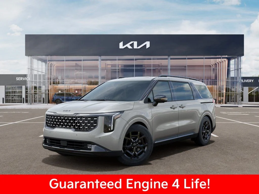 2026 Kia Sedona SX Prestige HEV's photo