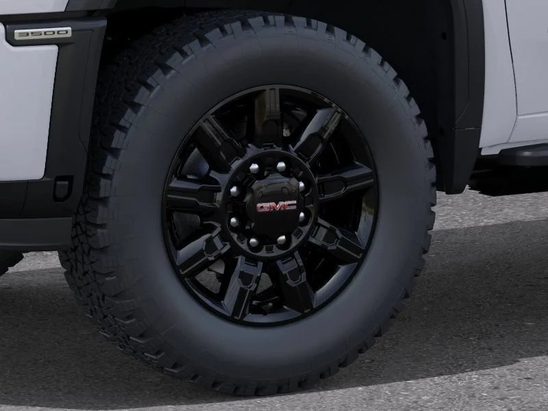New 2026 Summit White GMC AT4 image 9