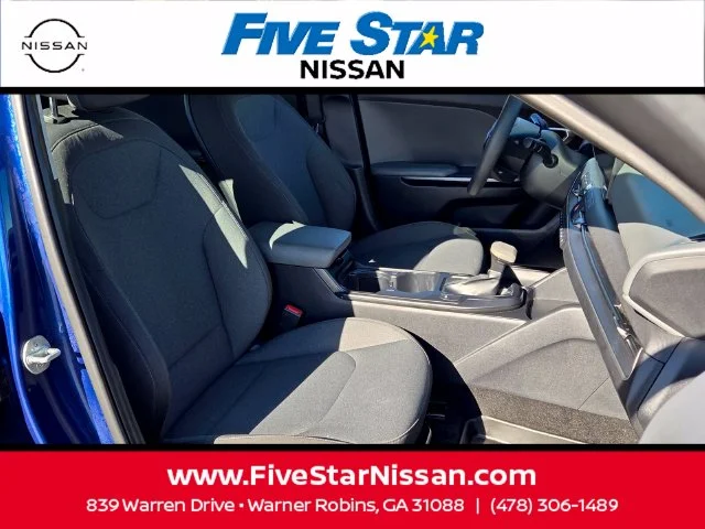 Used 2025 Blue Kia LXS image 16