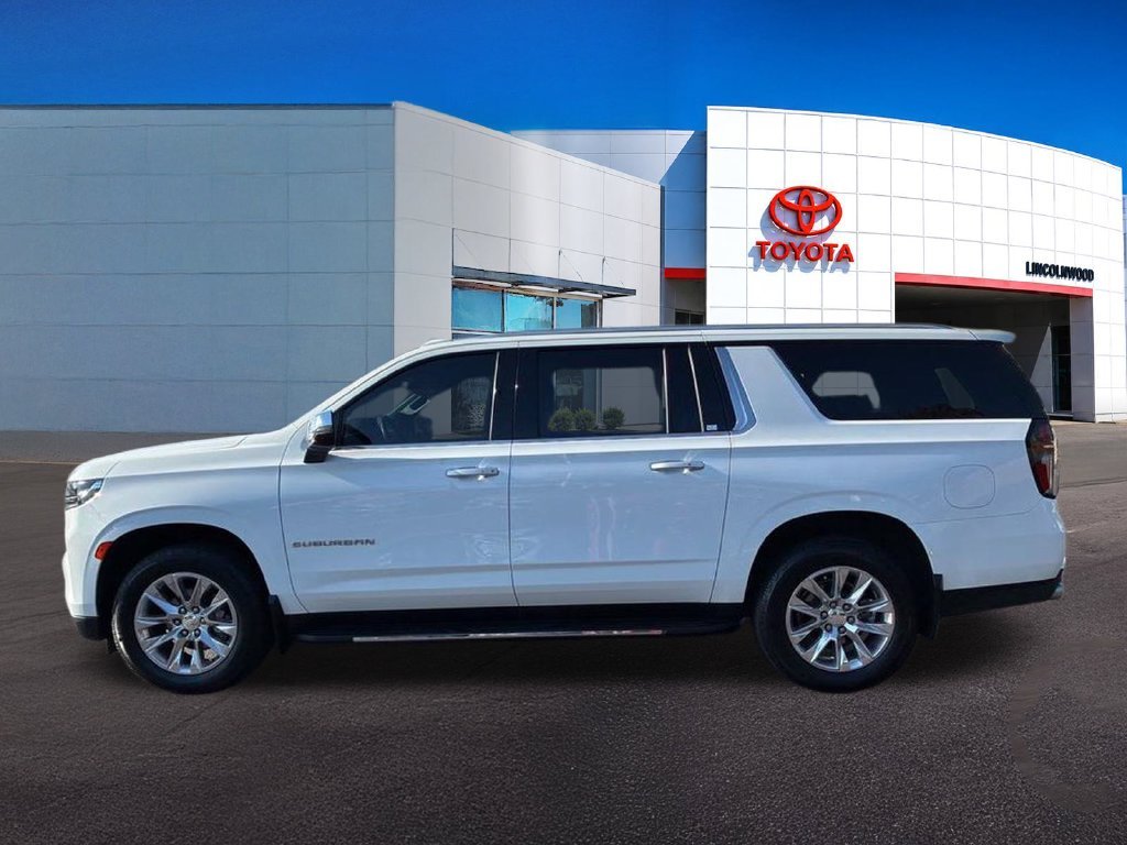 Used 2022 White Chevrolet Premier image 13
