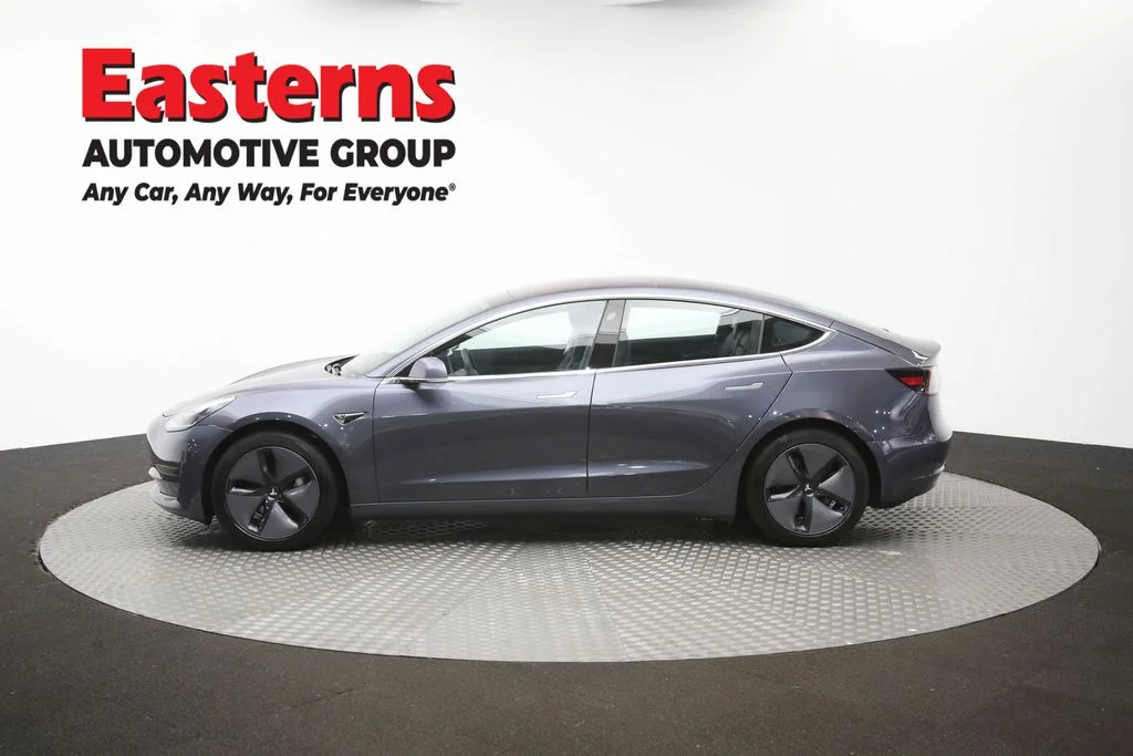 Used 2018 Gray Tesla Long Range image 56