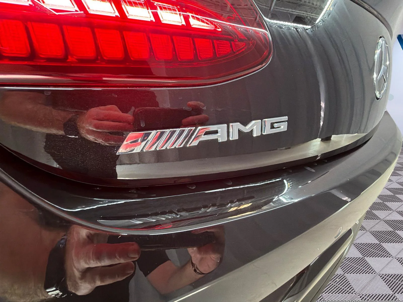 Used 2022 Black Mercedes-Benz AMG E 53 image 26