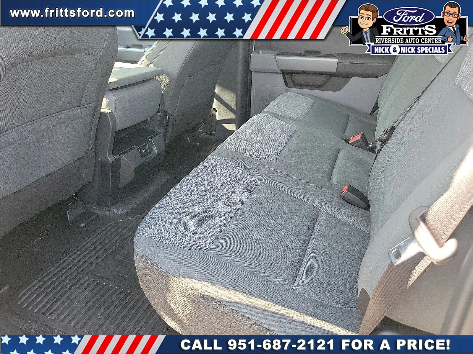 Used 2026 Oxford White Ford XLT image 15