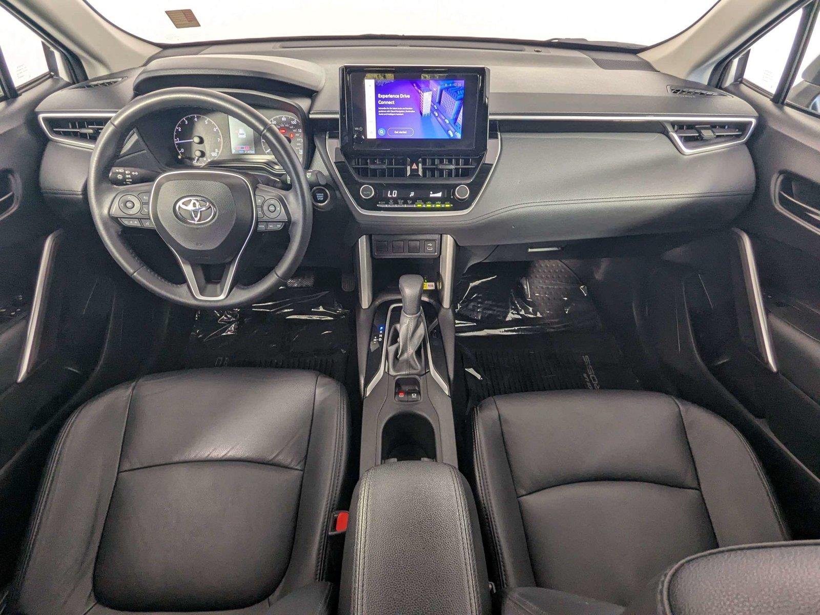 Certified Used 2023 Wind Chill Pearl Toyota LE image 36