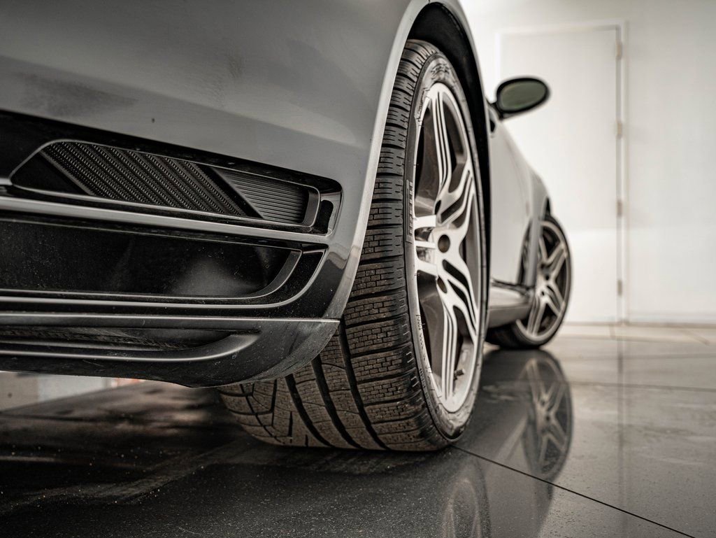 Used 2008 Black Porsche Turbo image 52