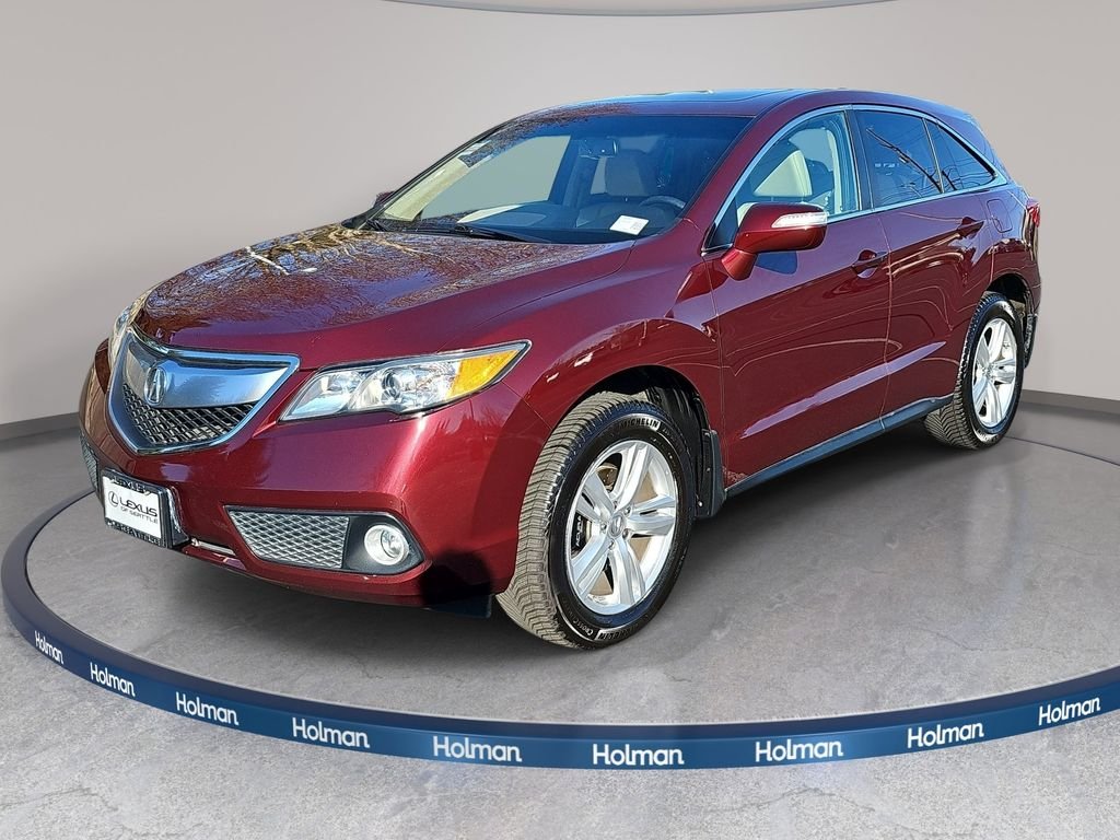 2015 Acura RDX