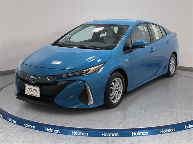2017 Toyota Prius Prime Premium