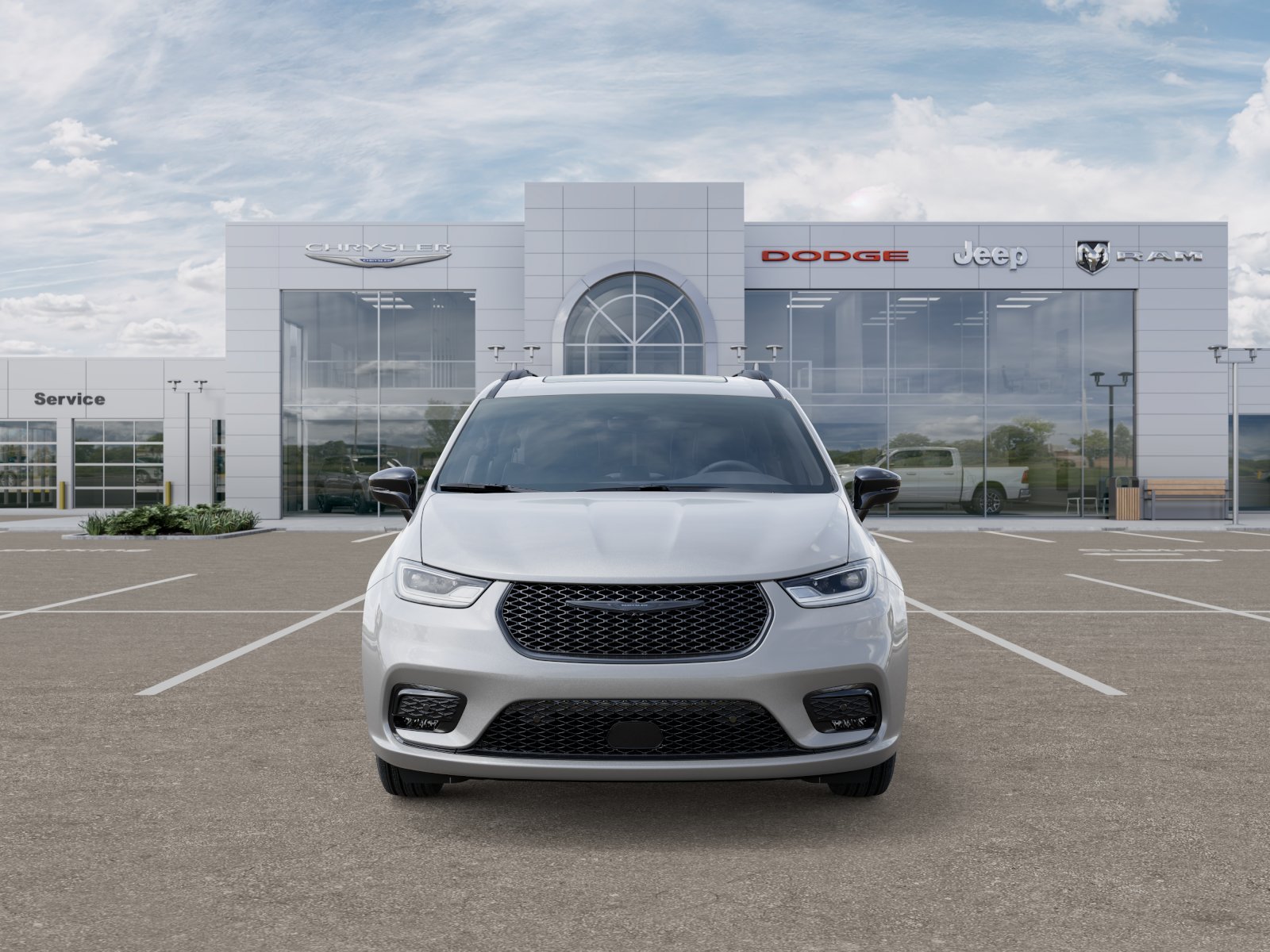 New 2026 Silver Mist Clearcoat Chrysler Limited image 34
