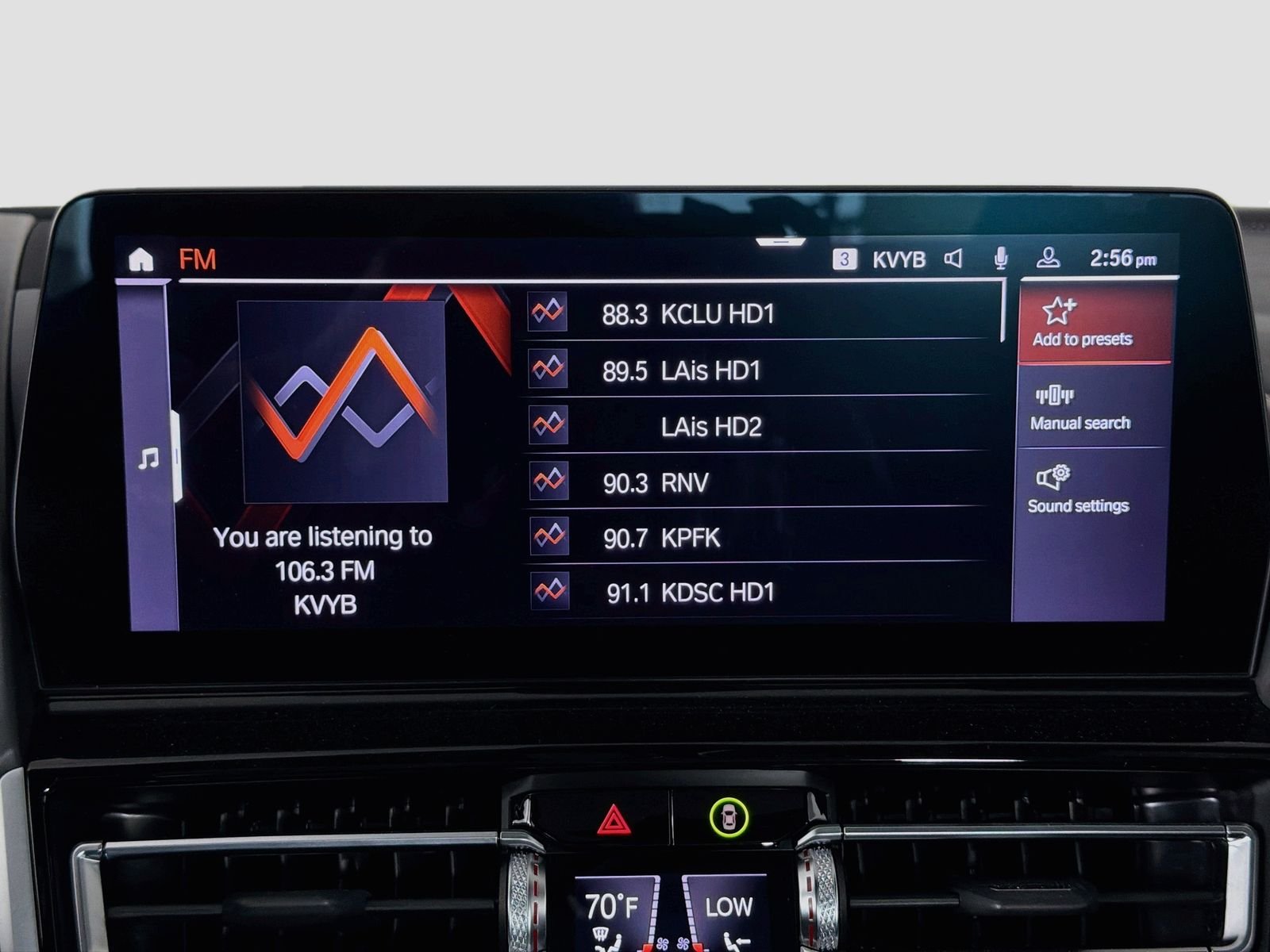 Certified Used 2024 Black Sapphire Metallic BMW 840 image 15