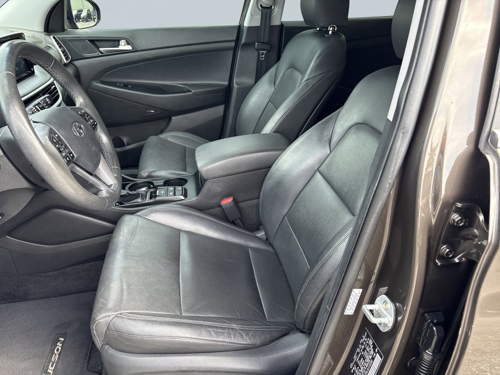 2020 Hyundai Tucson Limited - Photo 11
