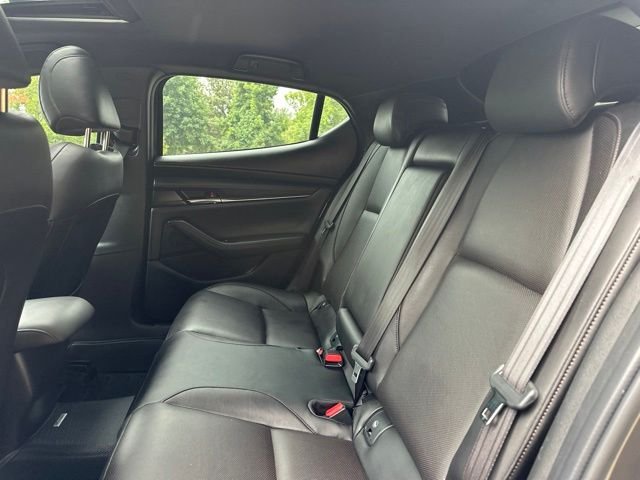 Used 2021 Machine Gray Metallic Mazda Premium Plus image 17