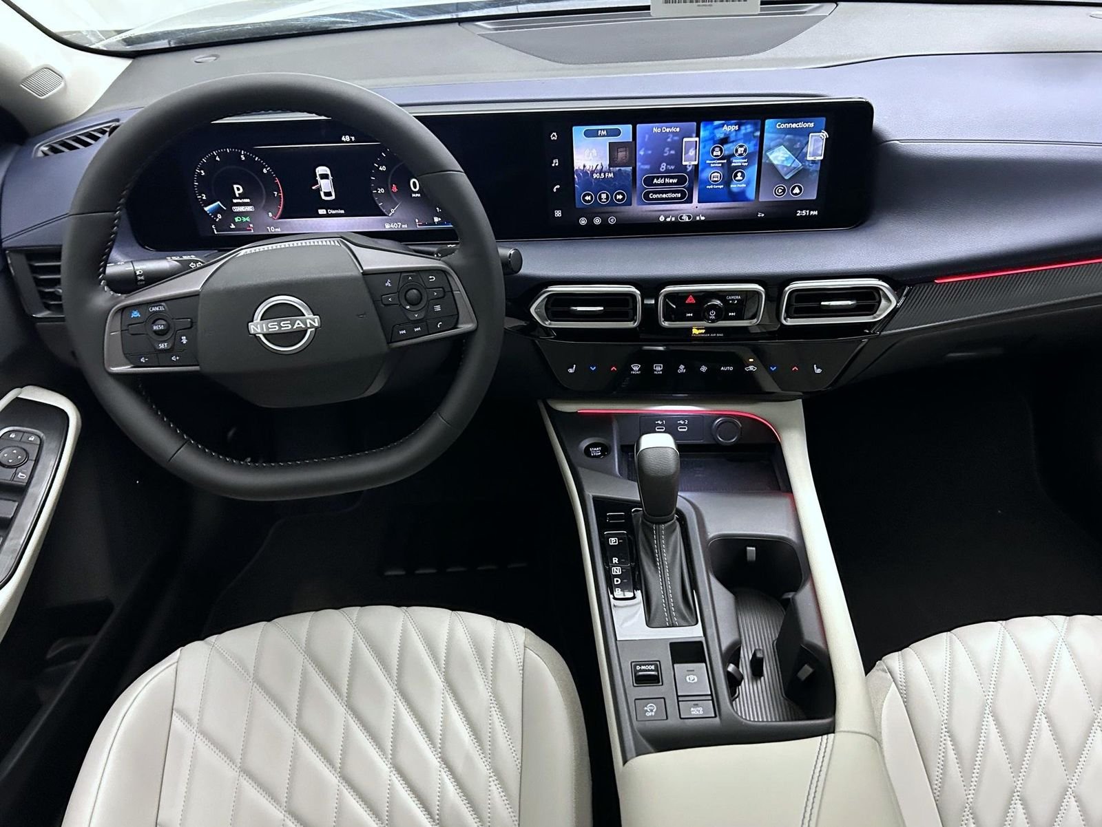 New 2026 Brown Nissan SL image 12