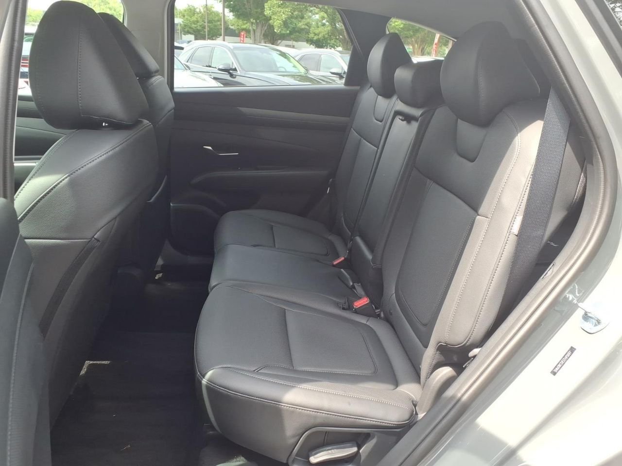 New 2026 Hampton Gray Hyundai SEL Plus AWD image 21