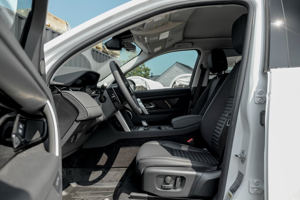 2025 Land Rover Discovery Sport S - Photo 10