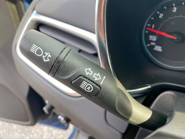 Used 2024 Lakeshore Blue Metallic Chevrolet LT image 20