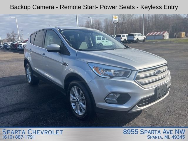 2019 Ford Escape SE