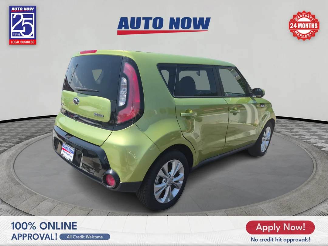 Used 2016 Alien II Kia + image 5