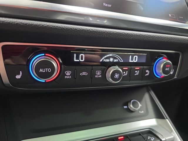 Used 2025 Black Audi Premium image 22