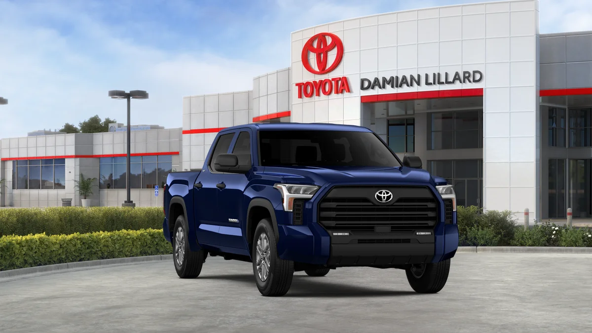 2026 Toyota Tundra SR5 - Photo 47
