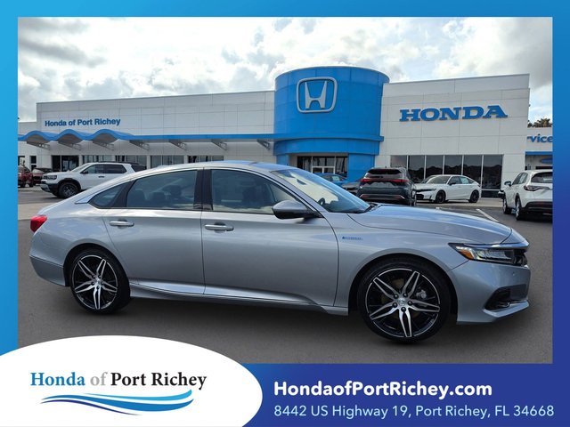 2022 Honda Accord Hybrid Touring