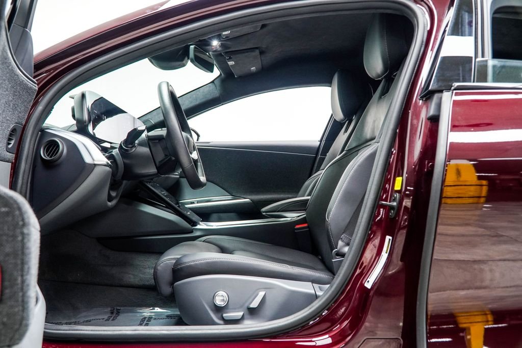 Used 2024 Red Lucid Touring image 42