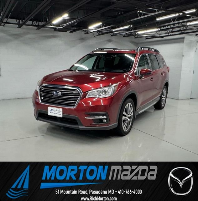 2020 Subaru Ascent Limited
