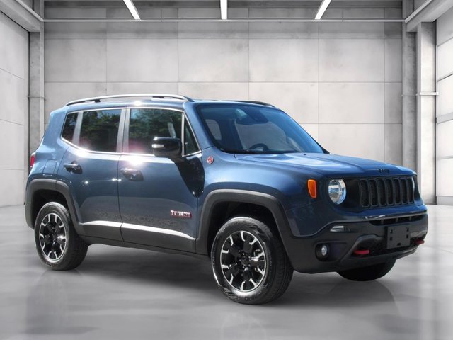 2023 Jeep Renegade Trailhawk