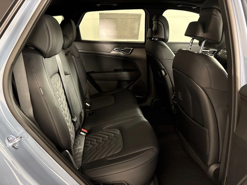 New 2027 Heritage Blue Kia X-Line Prestige image 43