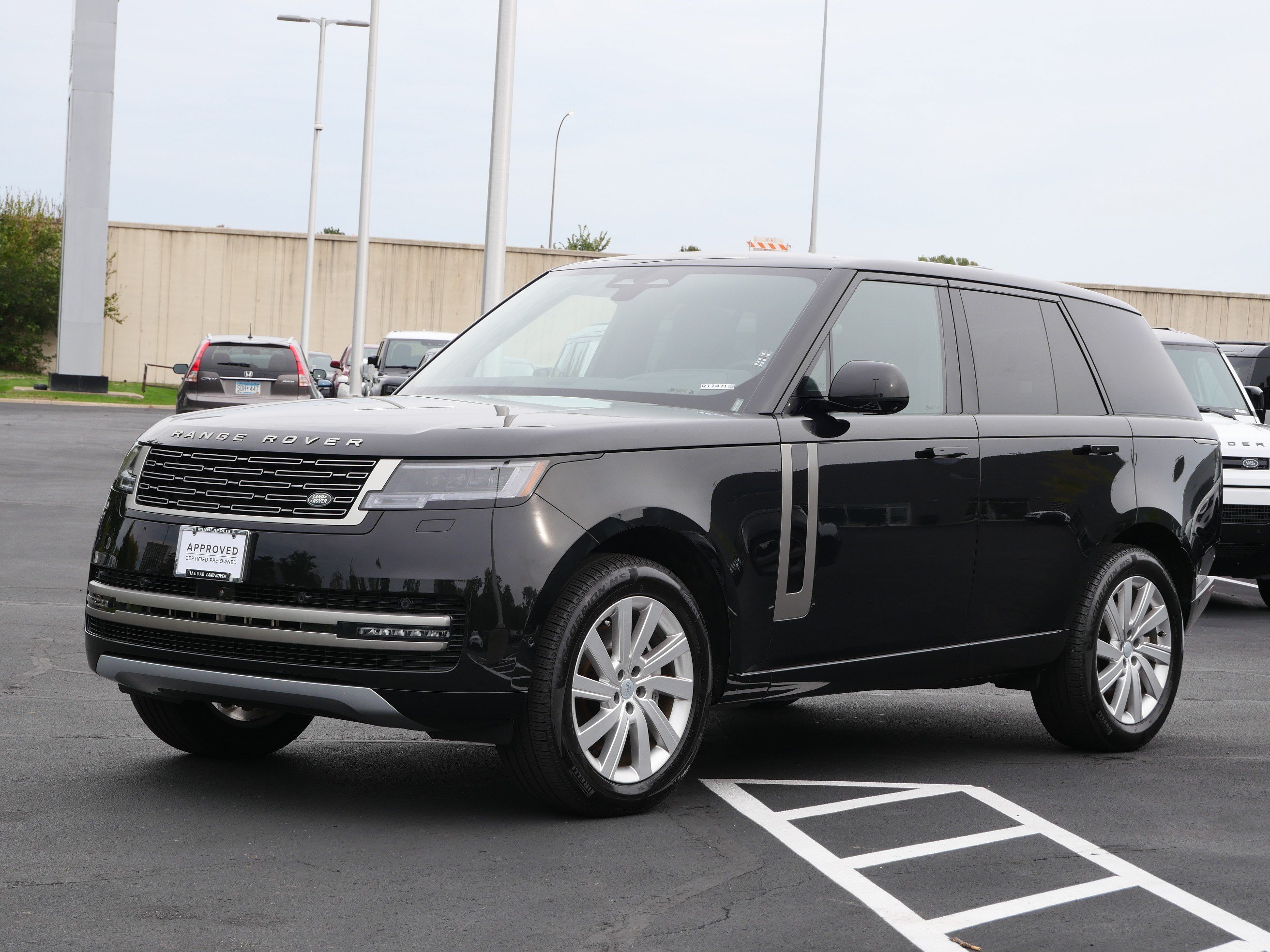 2025 Land Rover Range Rover