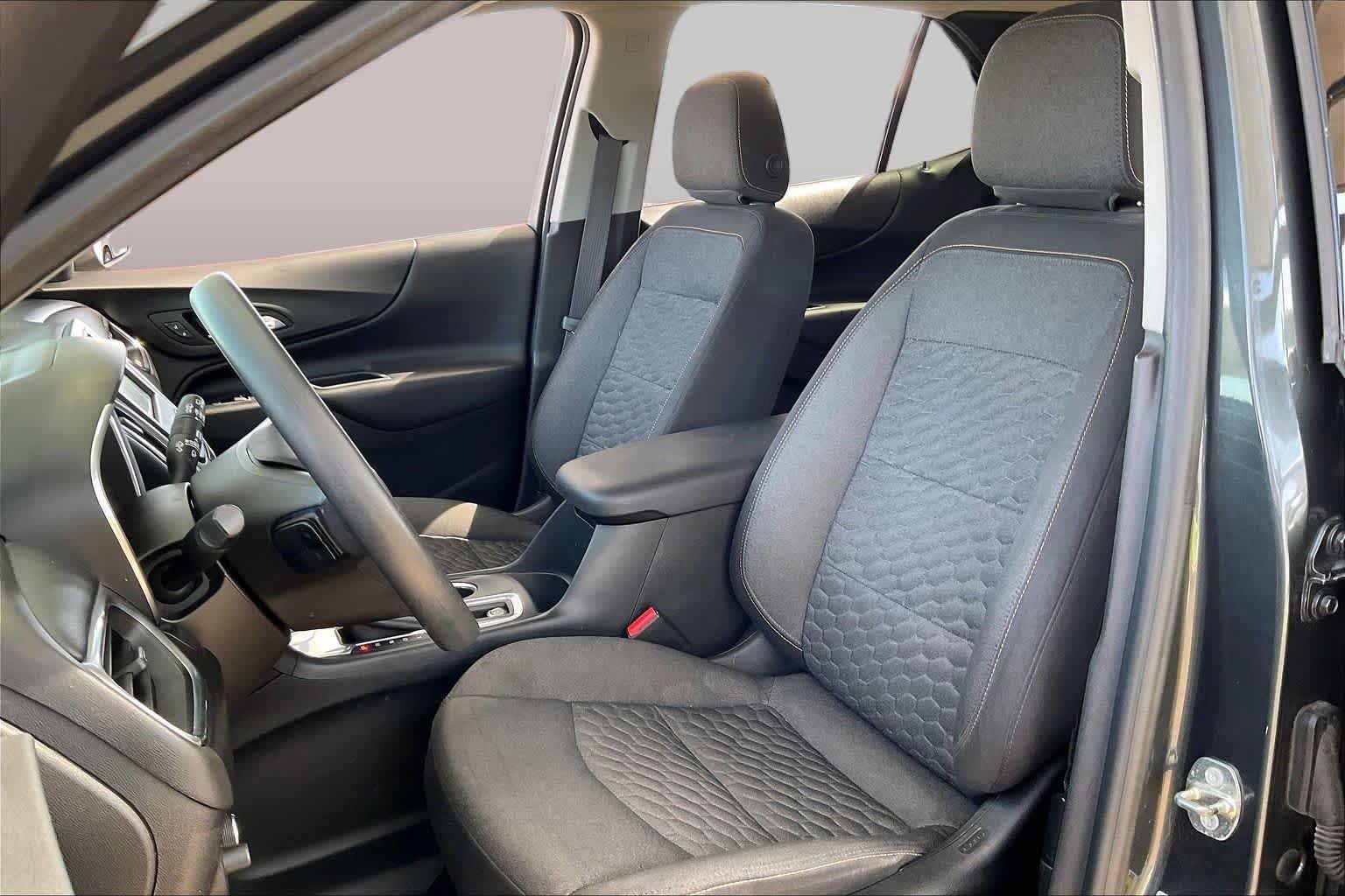 Used 2018 Nightfall Gray Metallic Chevrolet LT image 8