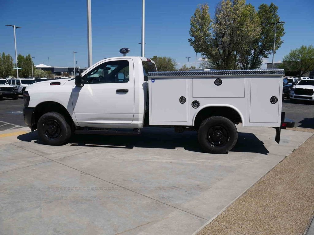 2026 RAM 2500 Tradesman - Photo 10