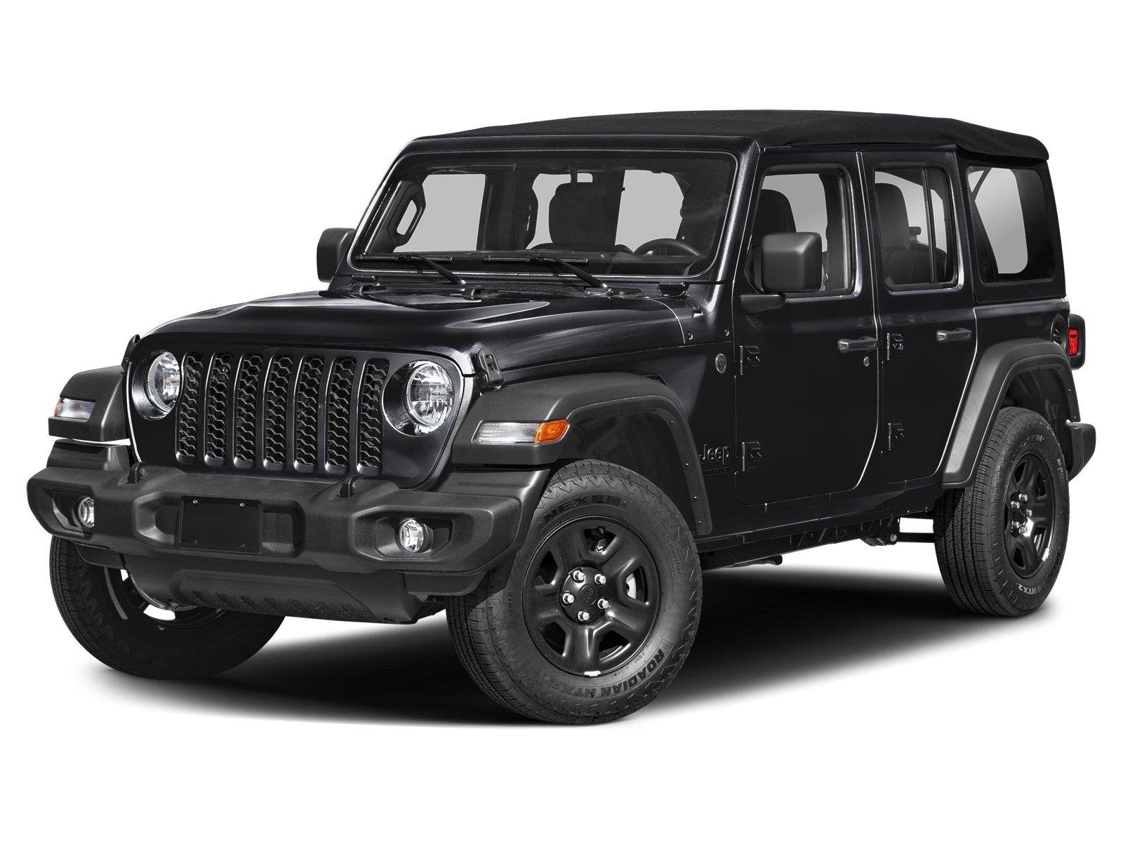 2027 Jeep Wrangler