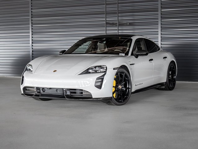 2022 Porsche Taycan Turbo S