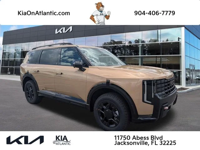 2027 Kia Telluride X-Pro SX Prestige