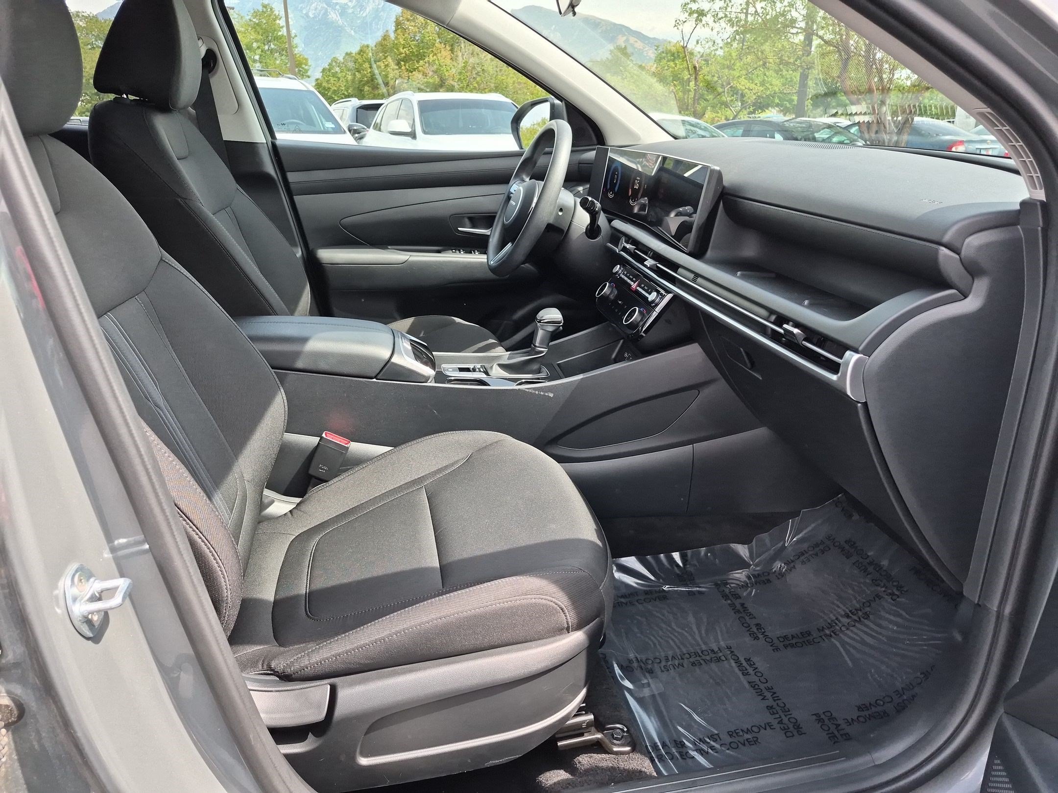 Used 2026 Hampton Gray Hyundai SEL image 30