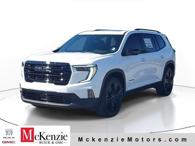 2026 GMC Acadia Elevation - Photo 2