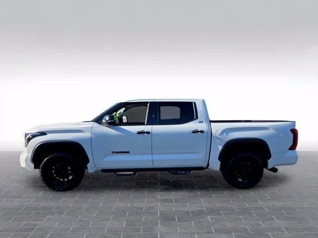 Used 2023 White Toyota SR5 image 4