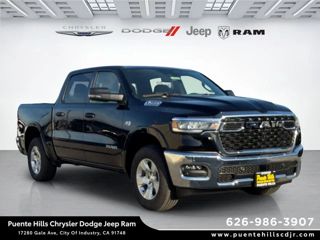 2026 RAM 1500 Big Horn