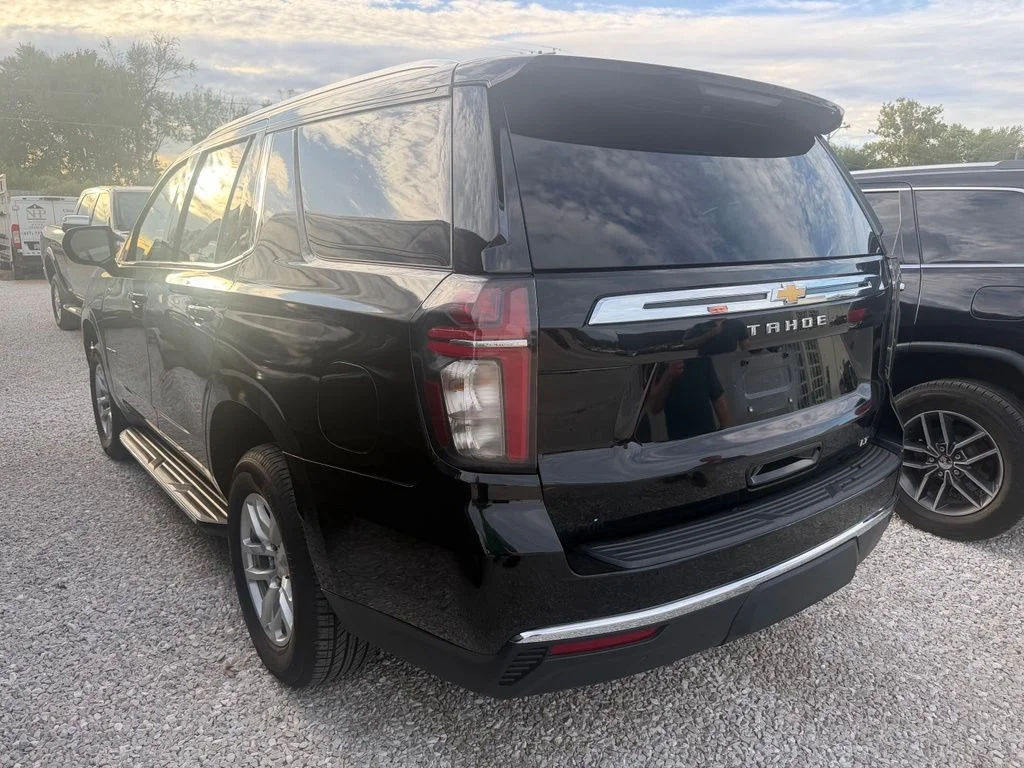 Used 2024 Black Chevrolet LT image 7