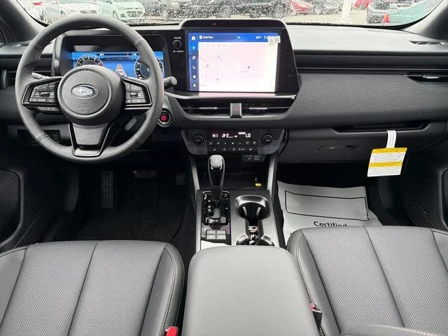 2026 Subaru Outback Limited - Photo 9