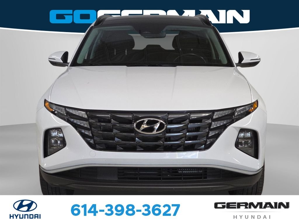 Used 2022 Gray Hyundai SEL Convenience image 2