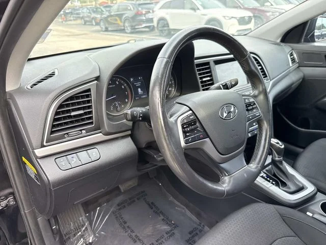 Used 2017 Black Hyundai Value Edition image 24