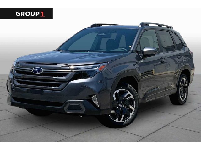 2026 Subaru FORESTER Limited Hybrid