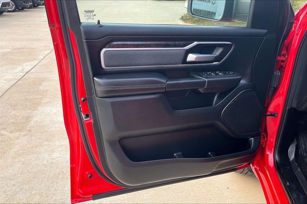 Used 2022 Red Ram Big Horn/Lone Star image 21