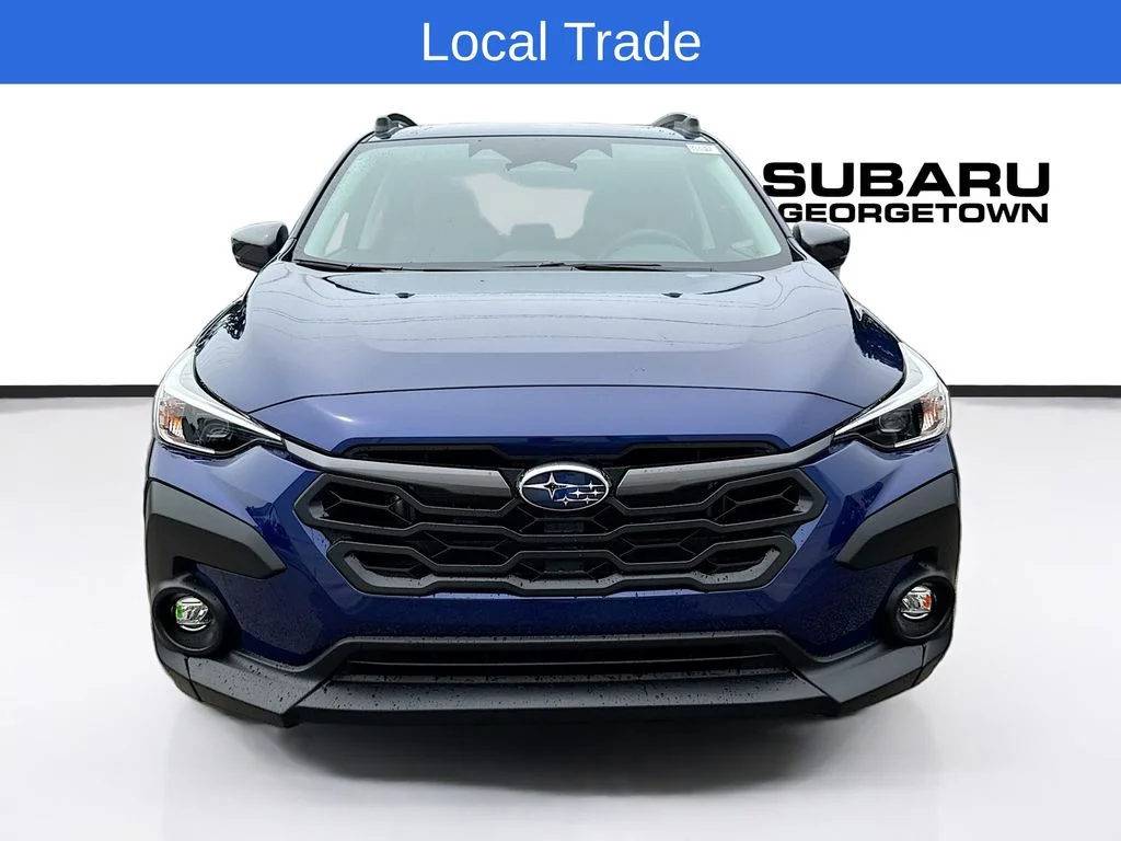 New 2026 Blue Subaru Premium image 3