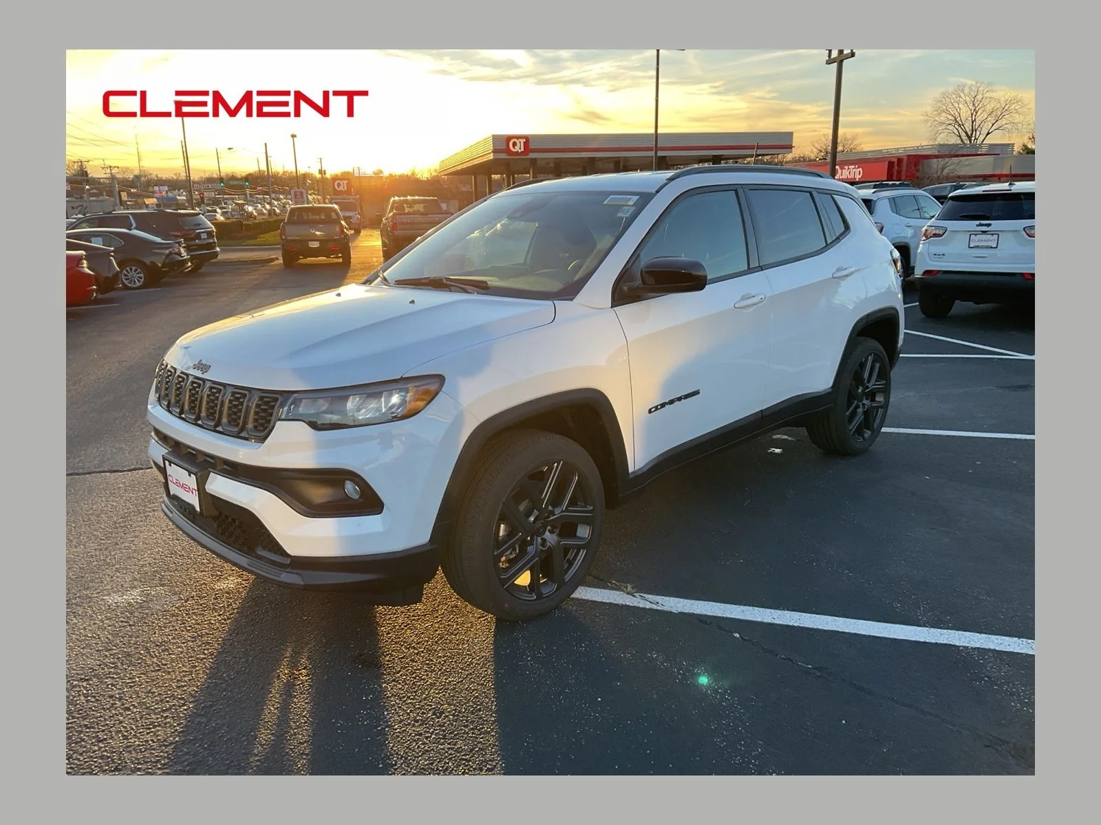 2026 Jeep Compass Altitude 4X4's photo
