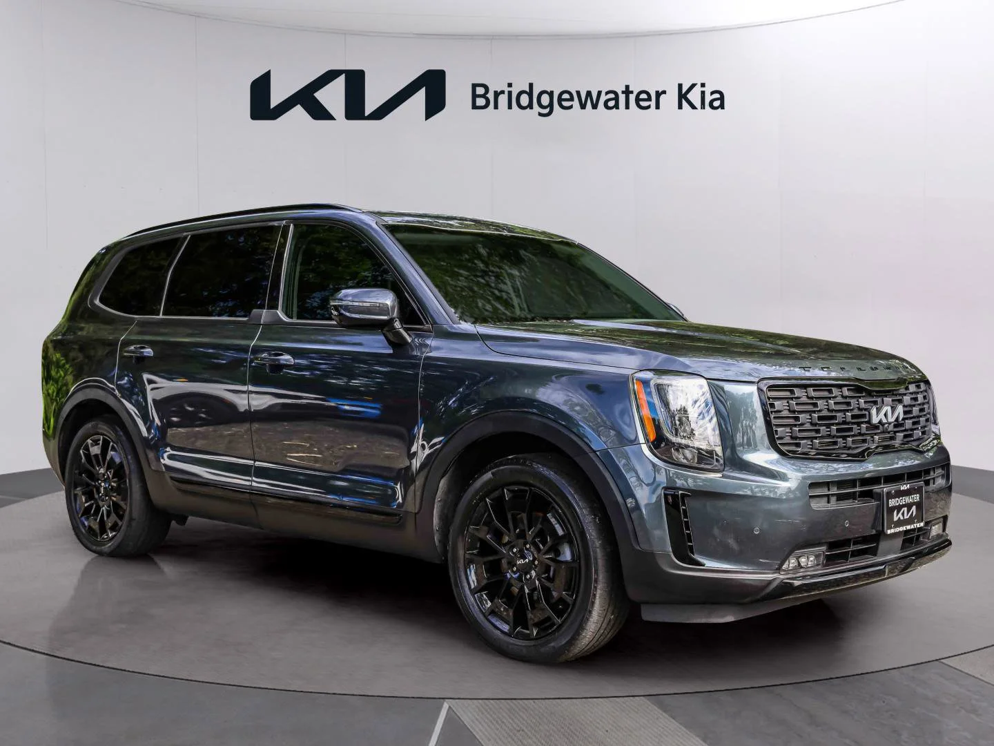 2022 Kia Telluride SX AWD's photo