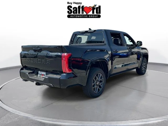 New 2026 Midnight Black Metallic Toyota  Platinum image 8