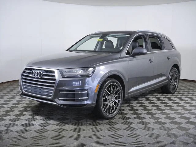 Used 2018 Gray Audi 3.0T Premium image 5