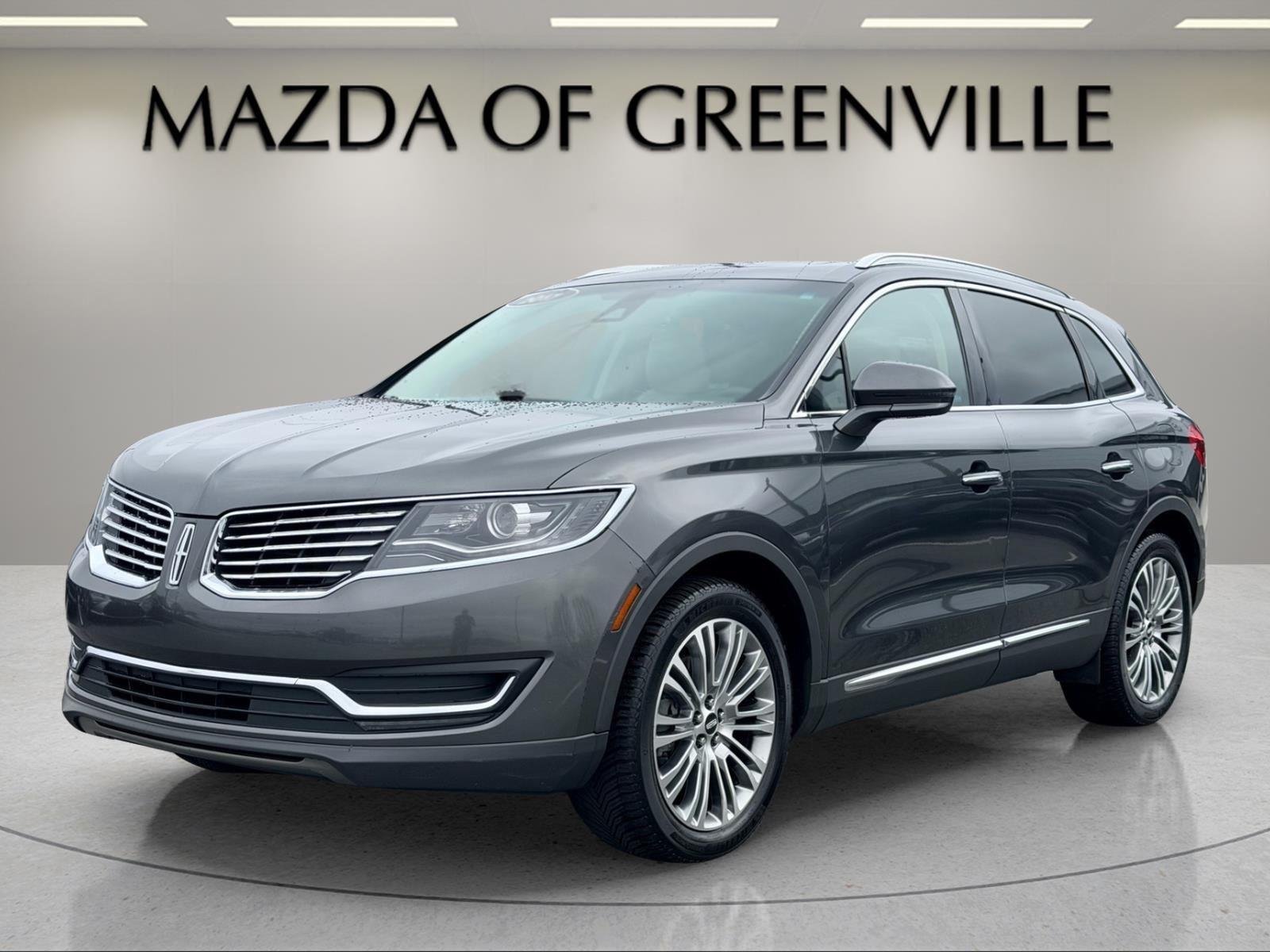2017 Lincoln MKX